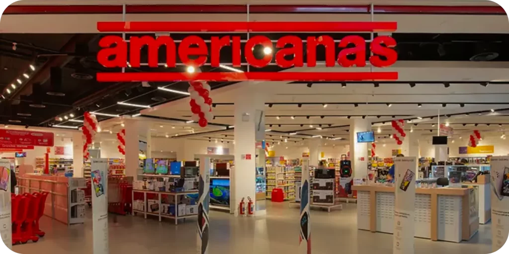 Como a Americanas transformou o som da loja em um canal de mídia e experiência